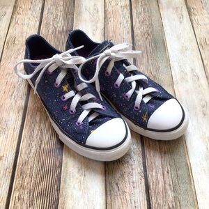 Converse Galaxy Star All Star Sneakers